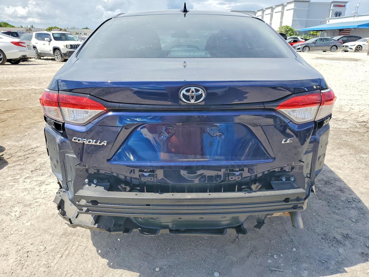 5YFEPMAE7NP307391 · 2022 TOYOTA COROLLA · 6/13