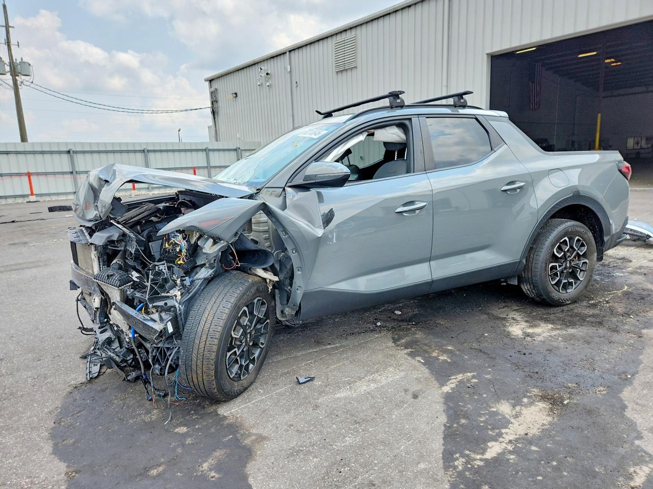 5NTJDDAF5NH028469 · 2022 HYUNDAI SANTA CRUZ