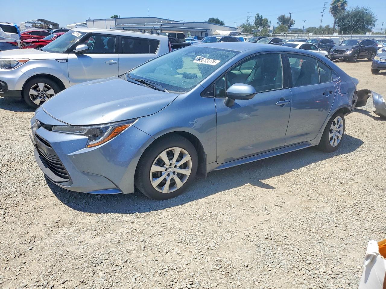 5YFB4MDE5SP234556 · 2025 TOYOTA COROLLA