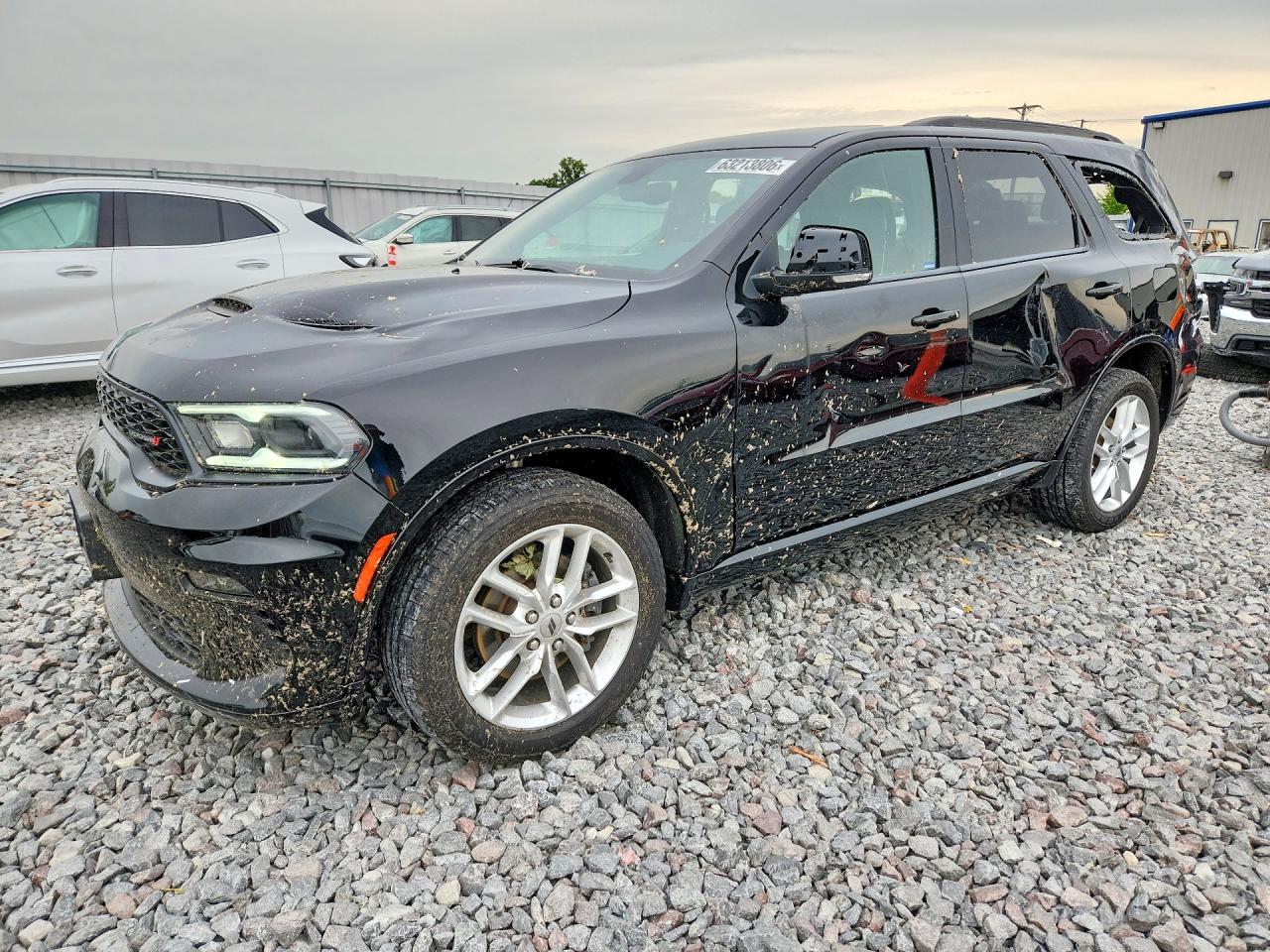 1C4RDJDG2MC765823 · 2021 DODGE DURANGO