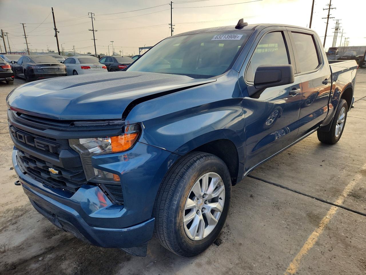 1GCPABEKXRZ228128 · 2024 CHEVROLET SILVERADO