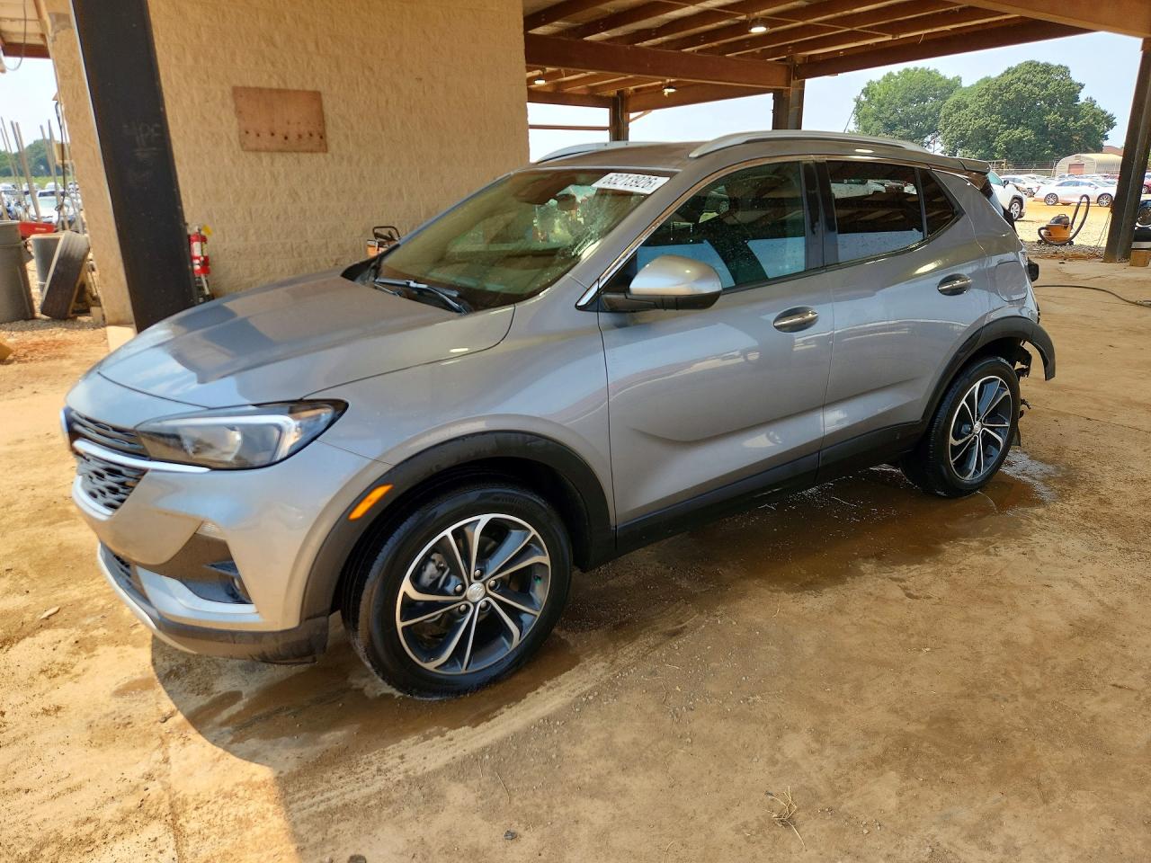 KL4MMDS28PB039665 · 2023 BUICK ENCORE GX
