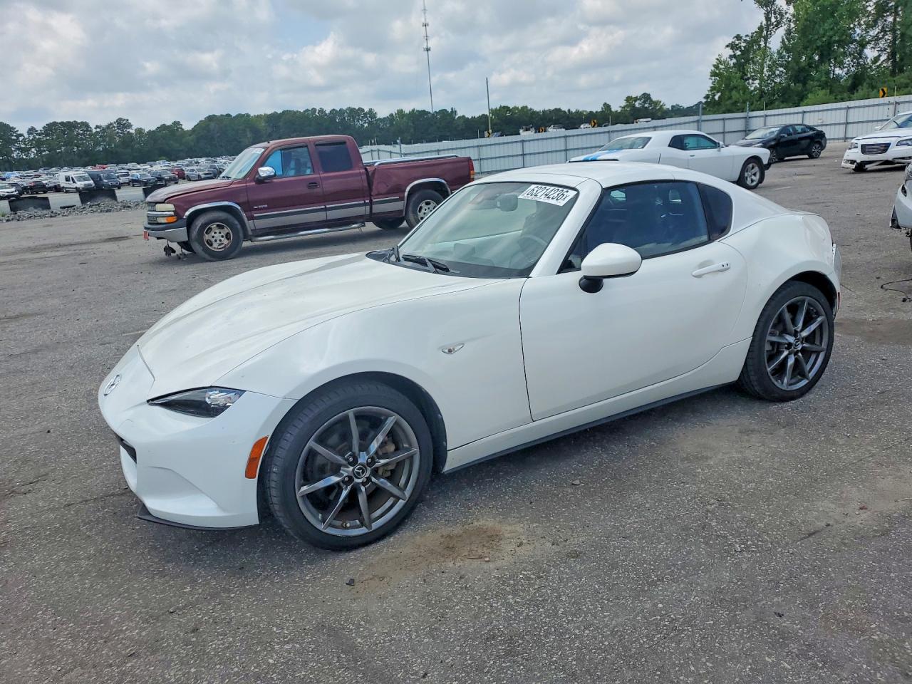 JM1NDAM73L0411789 · 2020 MAZDA MX-5 MIATA