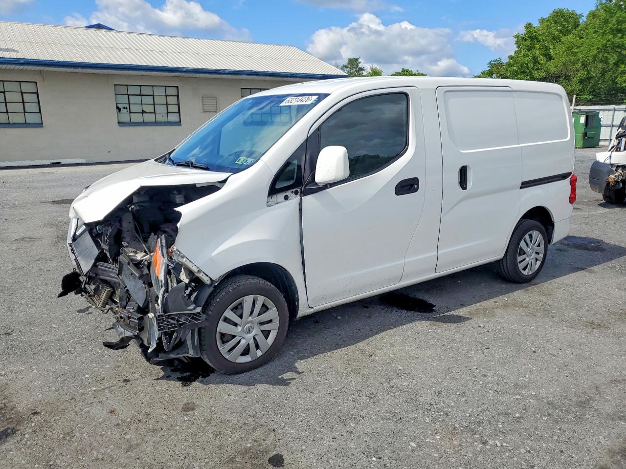 3N6CM0KNXKK709568 · 2019 NISSAN NV200