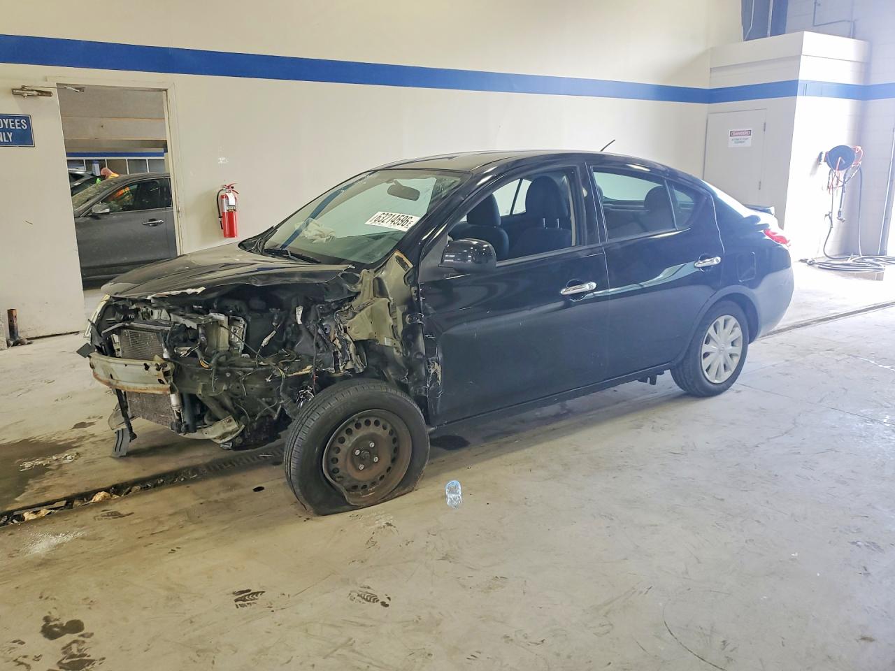 3N1CN7AP0EL859492 · 2014 NISSAN VERSA