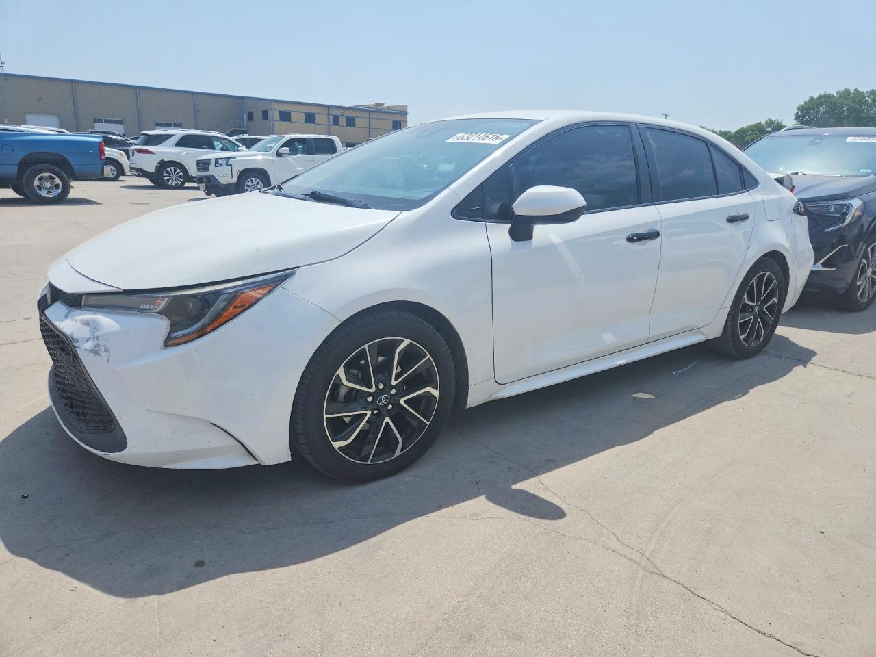 5YFEPRAE7LP042613 · 2020 TOYOTA COROLLA