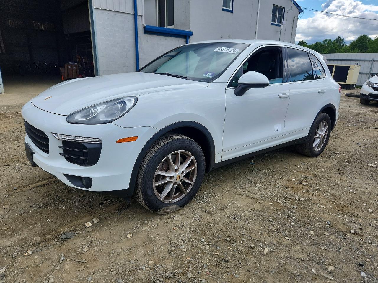 WP1AA2A23GLA06105 · 2016 PORSCHE CAYENNE