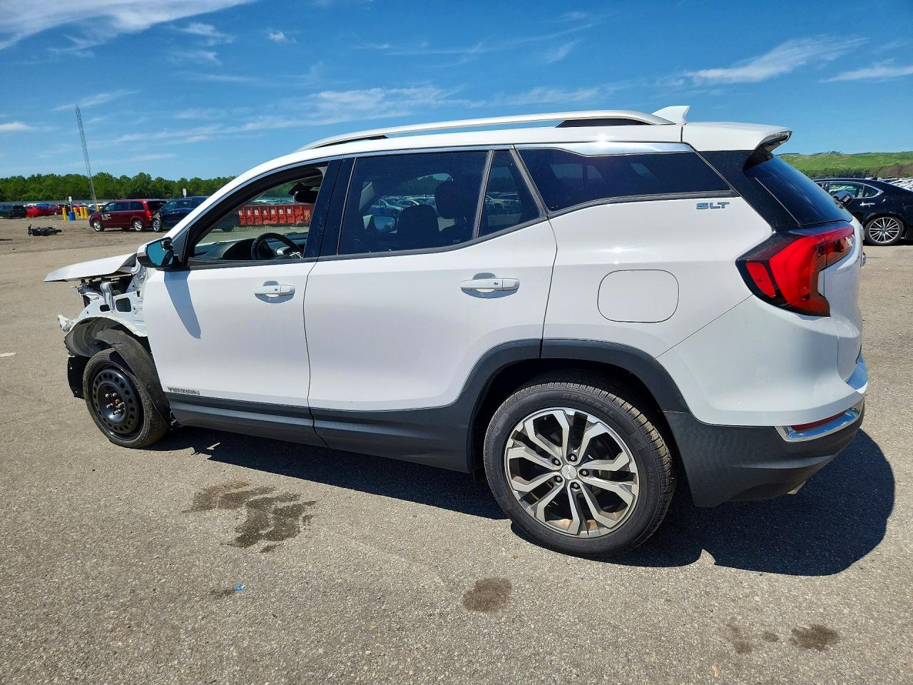 3GKALVEXXJL296507 · 2018 GMC TERRAIN · 2/14