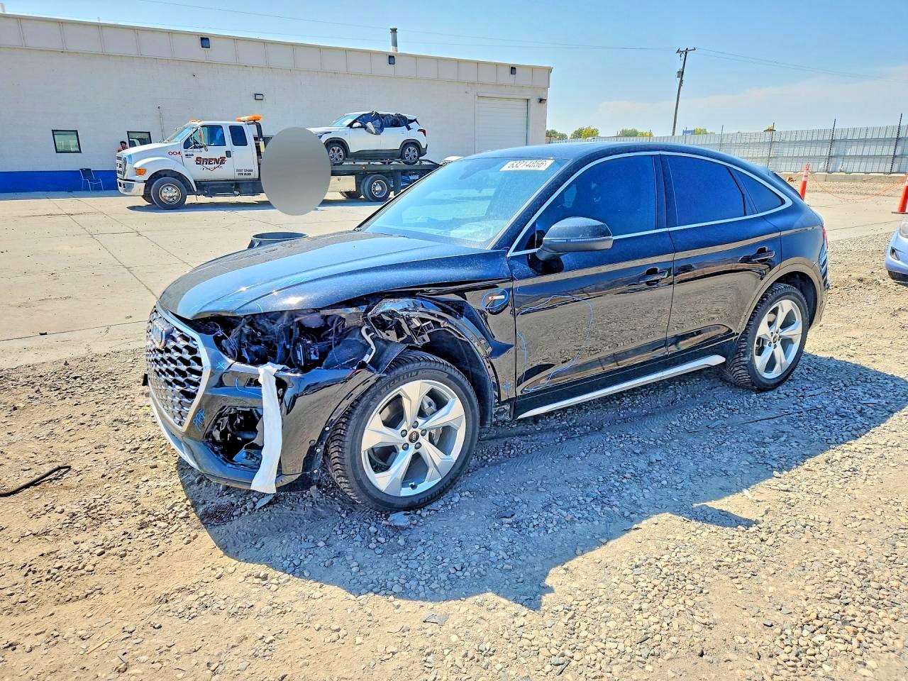 WA16AAFY1P2142876 · 2023 AUDI Q5