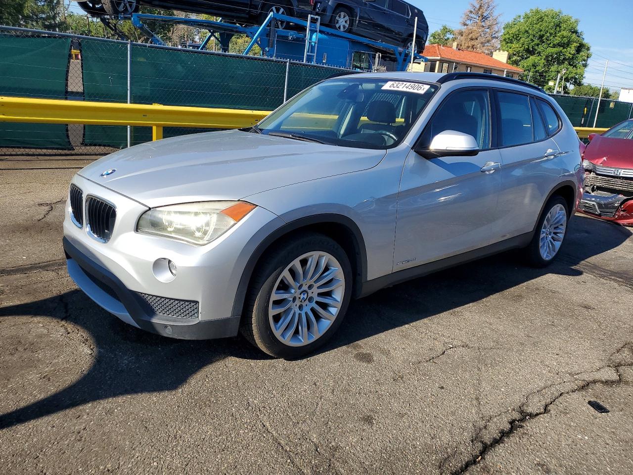 WBAVM1C56EVW50790 · 2014 BMW X1