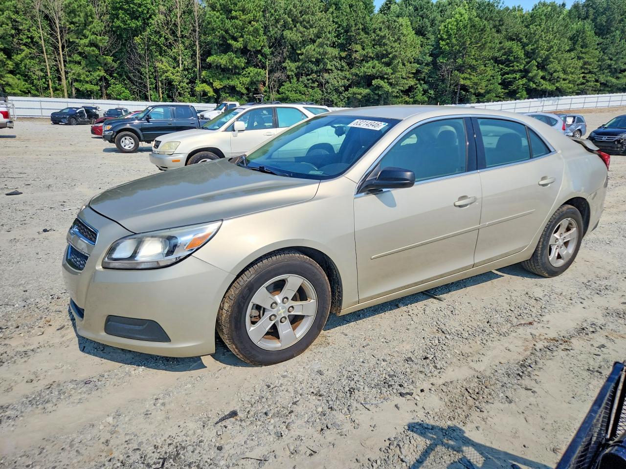 1G11B5SA7DF142732 · 2013 CHEVROLET MALIBU
