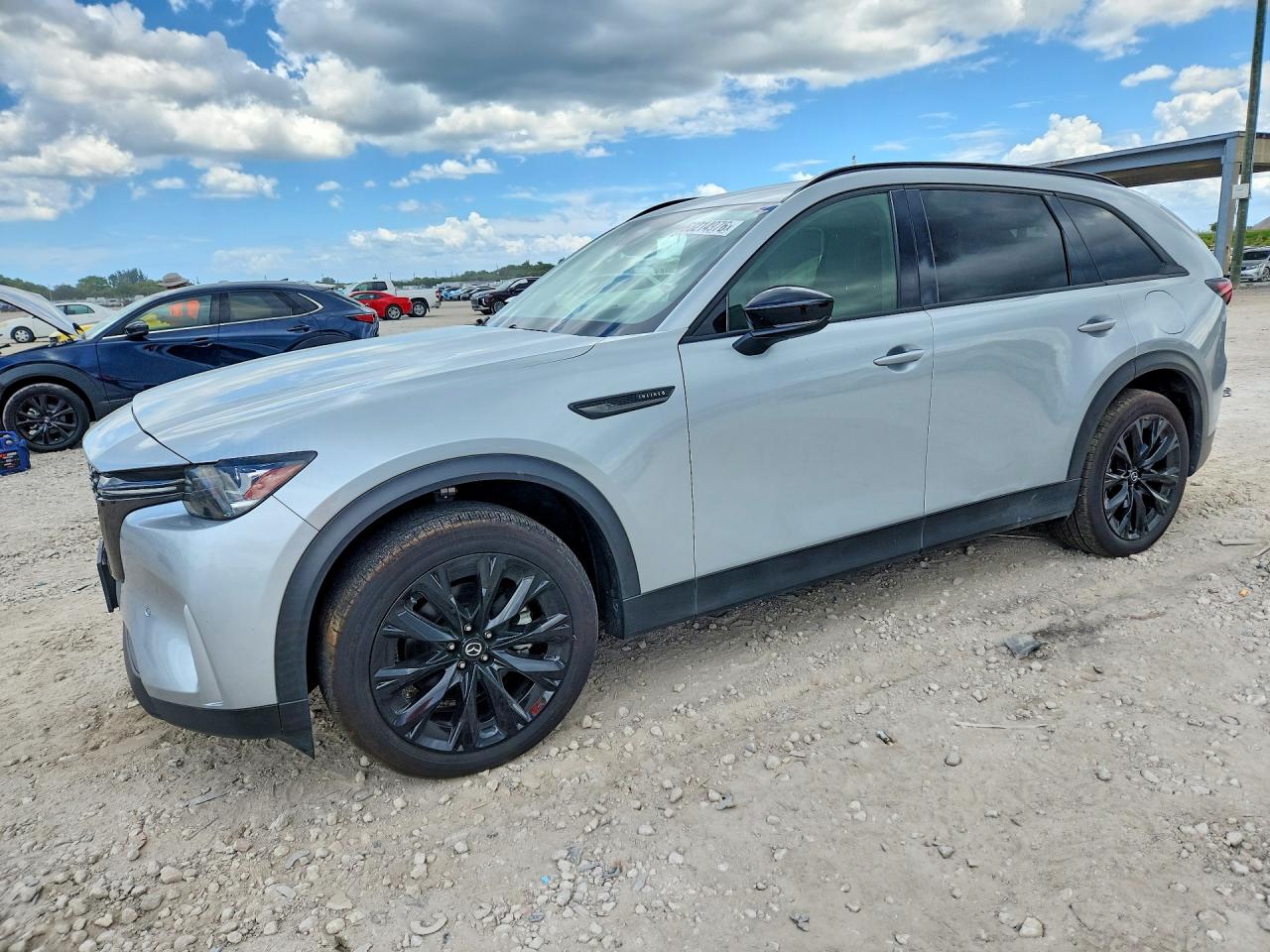 JM3KKCHD4S1229202 · 2025 MAZDA CX-90