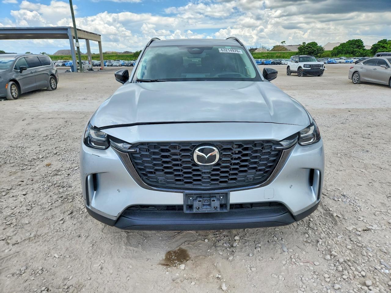 JM3KKCHD4S1229202 · 2025 MAZDA CX-90 · 5/13