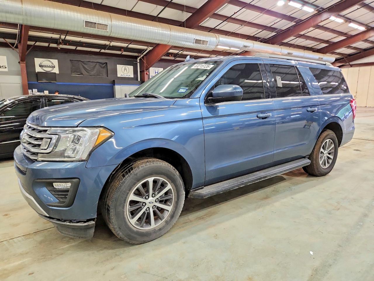 1FMJK1HT9LEA25405 · 2020 FORD EXPEDITION