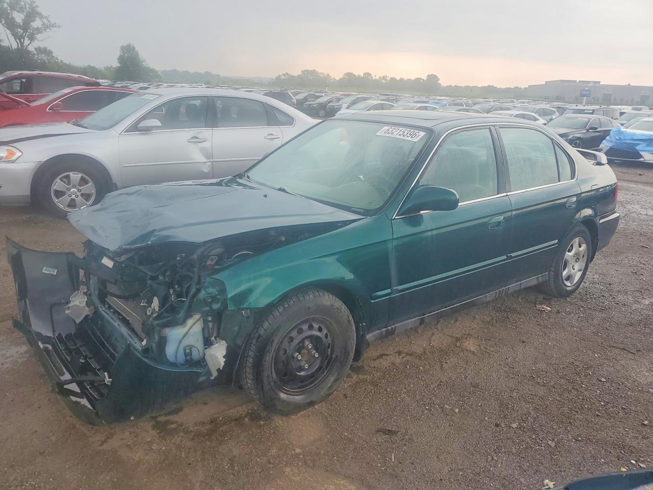 1HGEJ8640XL021422 · 1999 HONDA CIVIC