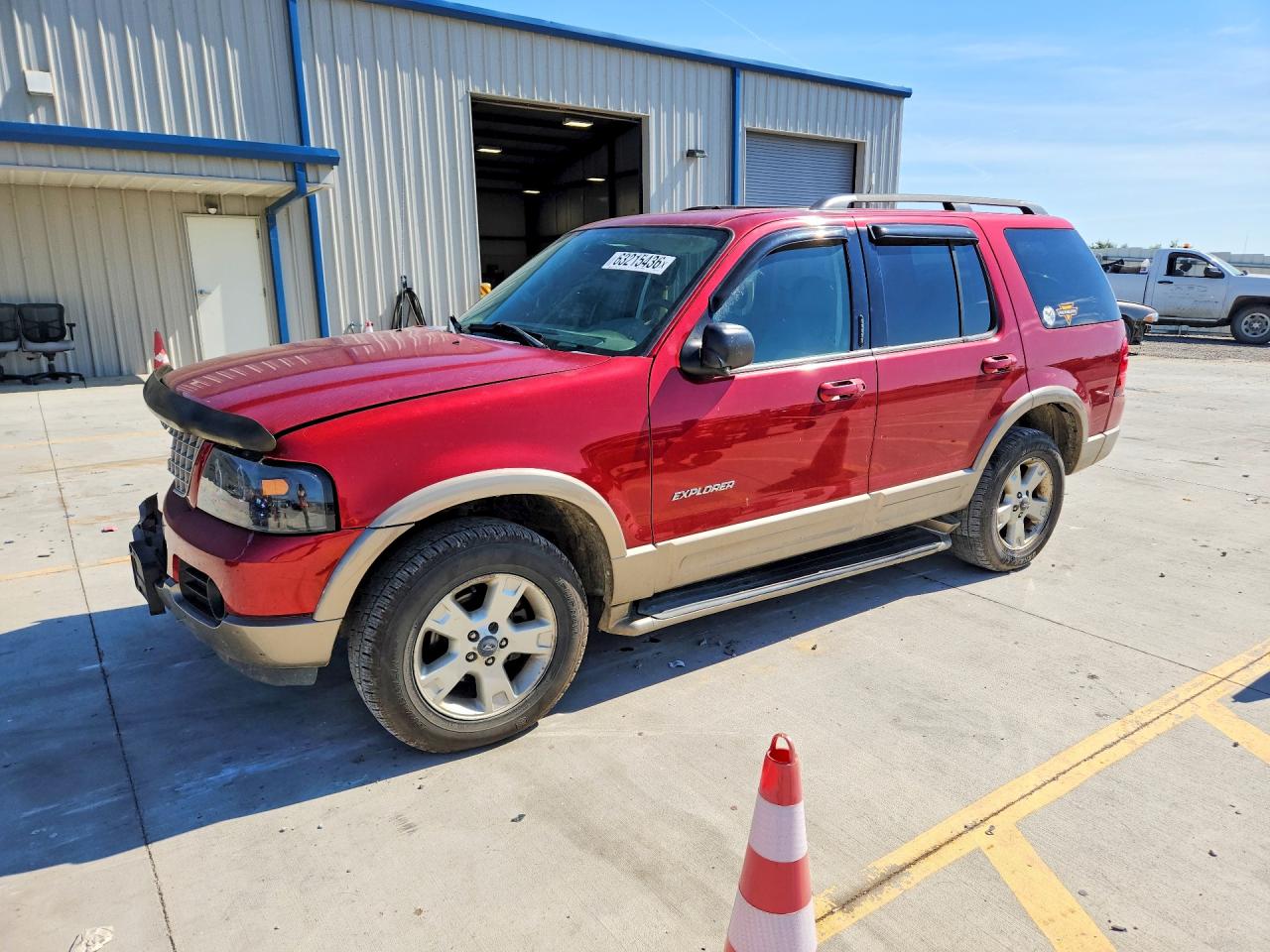 1FMZU74K94UA16370 · 2004 FORD EXPLORER