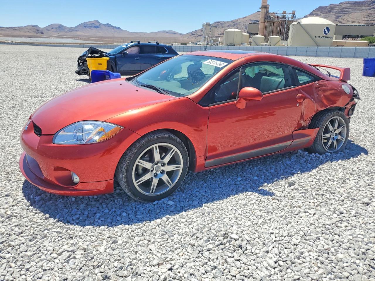 4A3AK64F38E032937 · 2008 MITSUBISHI ECLIPSE