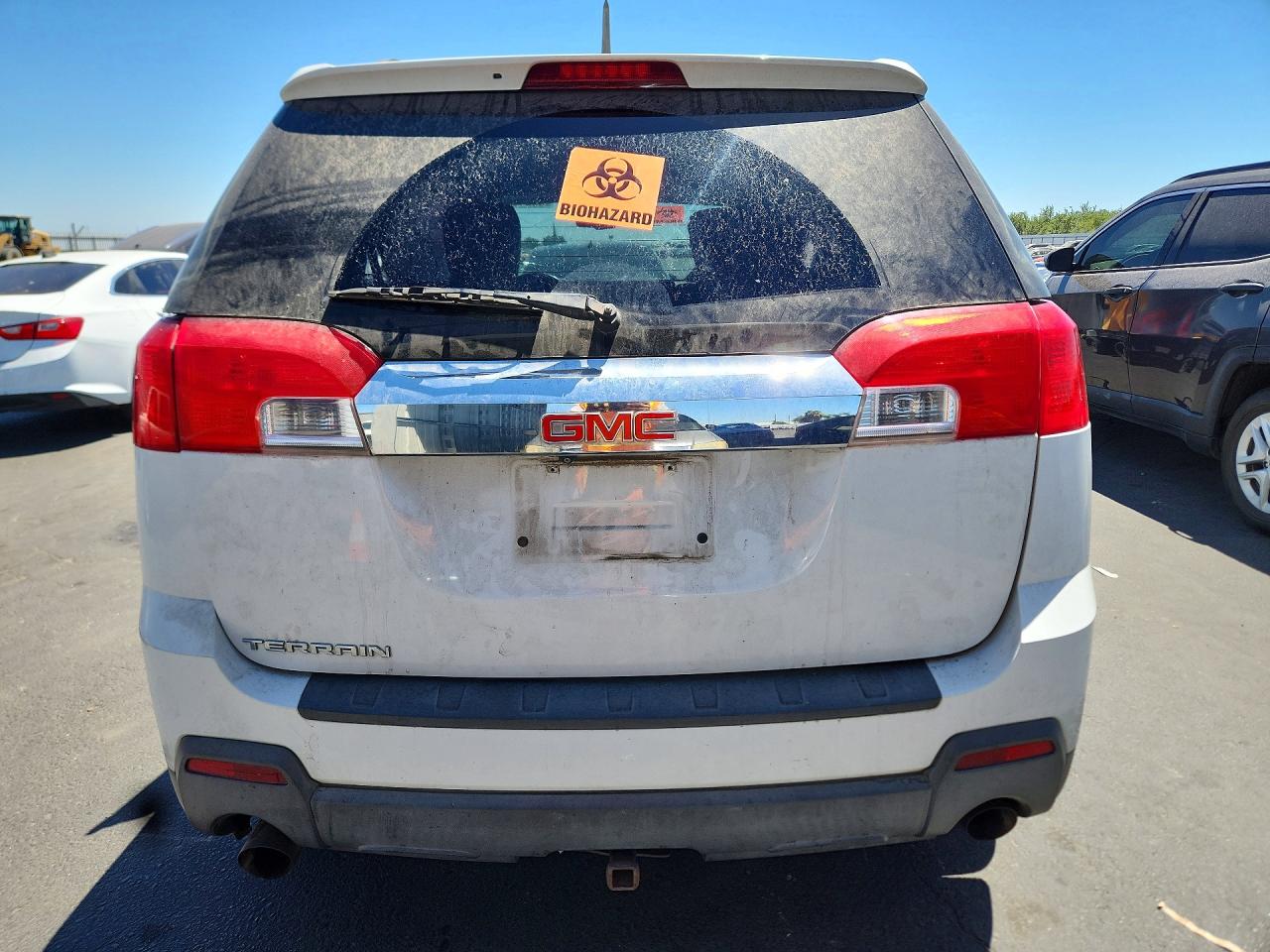 2GKFLUE32D6122811 · 2013 GMC TERRAIN · 6/13