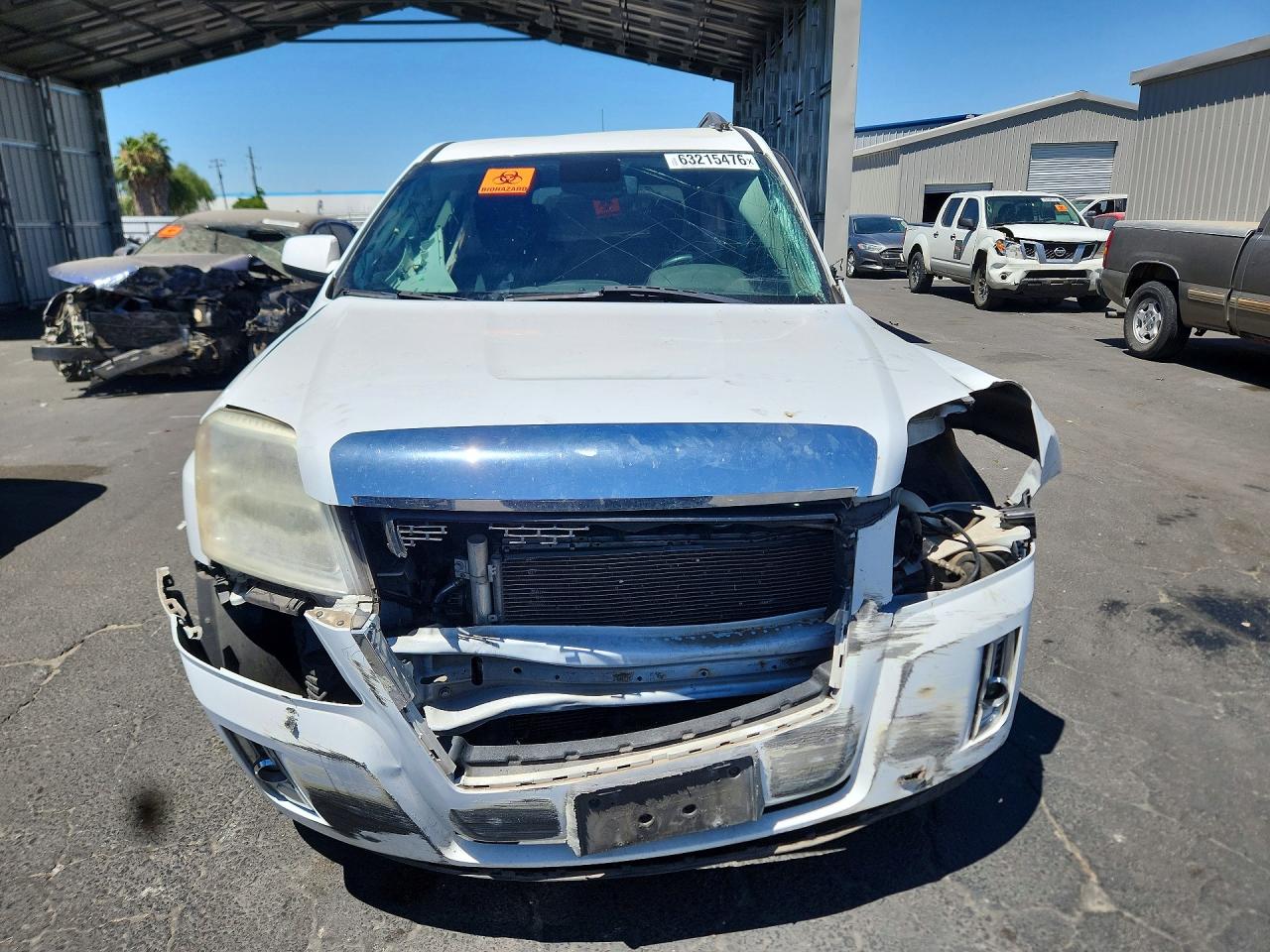 2GKFLUE32D6122811 · 2013 GMC TERRAIN · 5/13