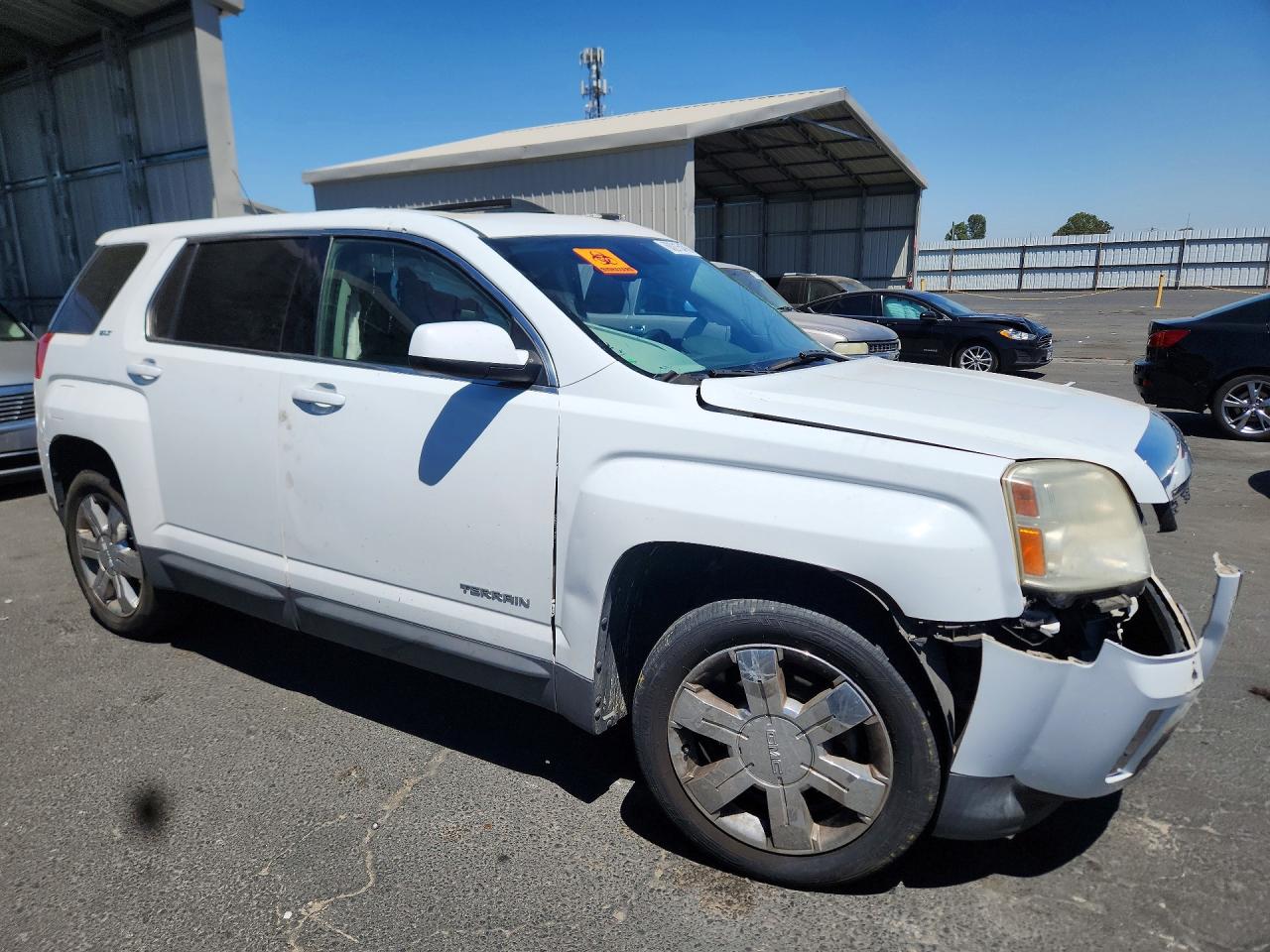 2GKFLUE32D6122811 · 2013 GMC TERRAIN · 4/13
