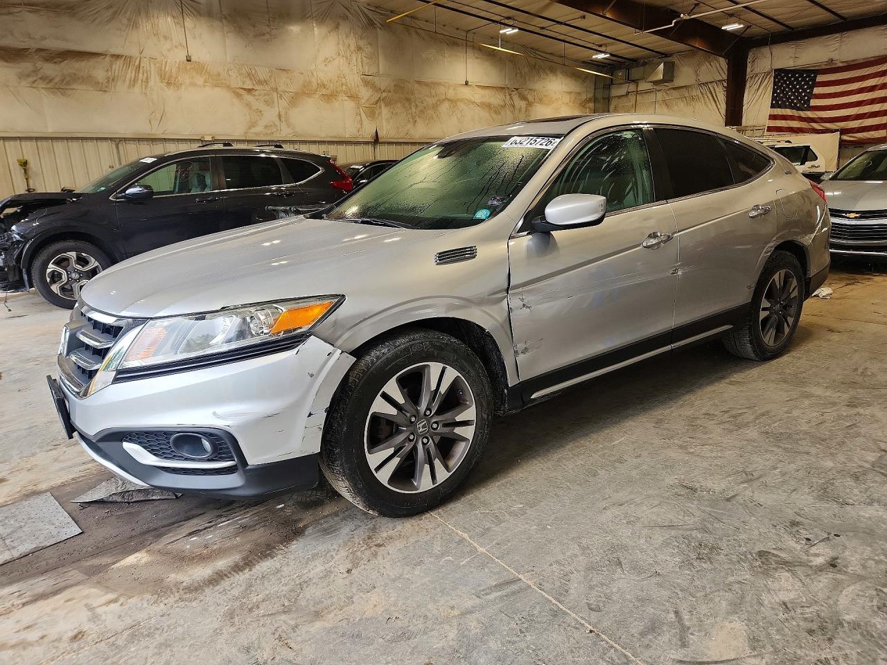 5J6TF1H59EL002184 · 2014 HONDA CROSSTOUR