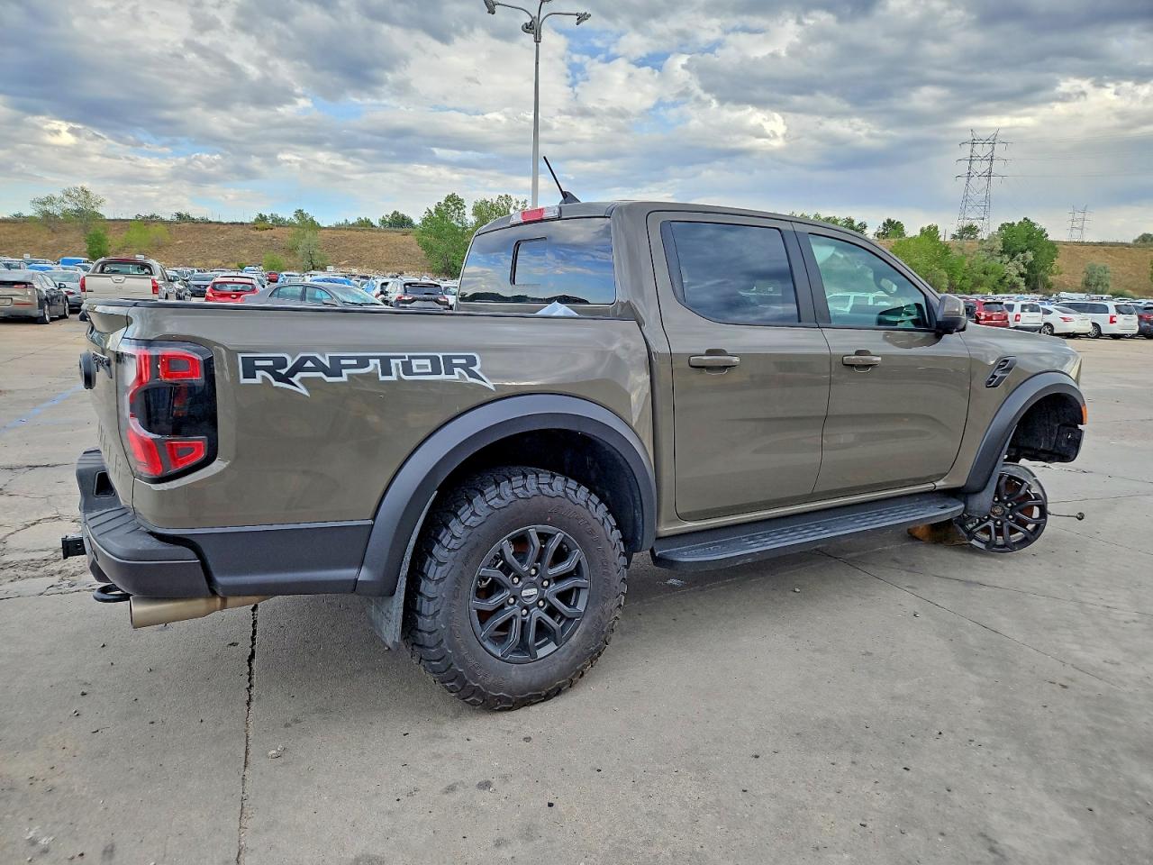 1FTER4LR3TLE05267 · 2026 FORD RANGER · 3/13