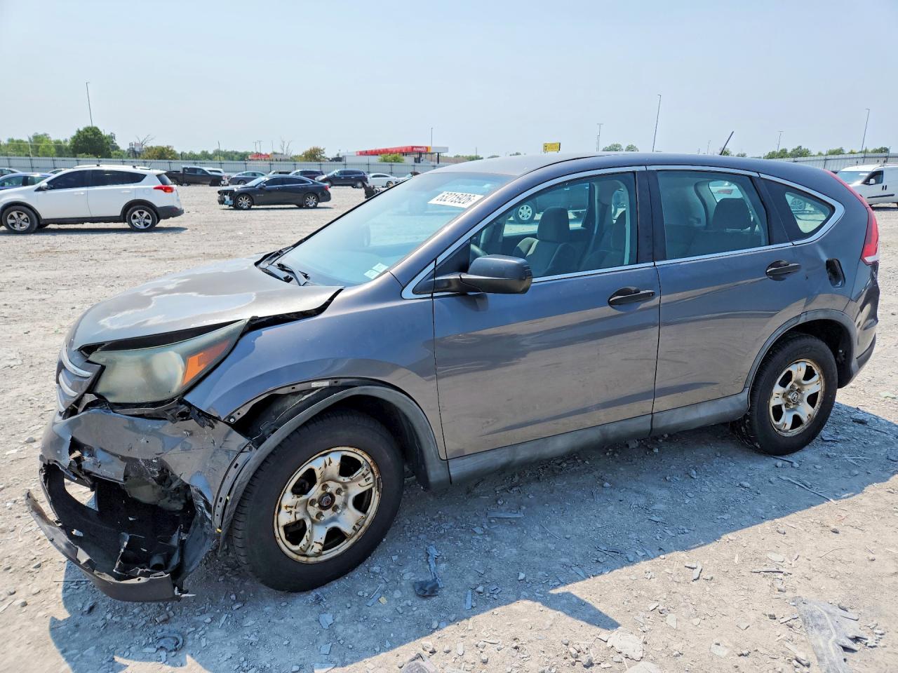 2HKRM4H31EH678350 · 2014 HONDA CR-V