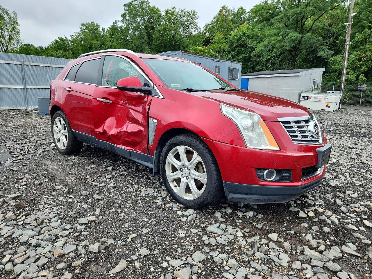 3GYFNDE39GS568329 · 2016 CADILLAC SRX · 4/13
