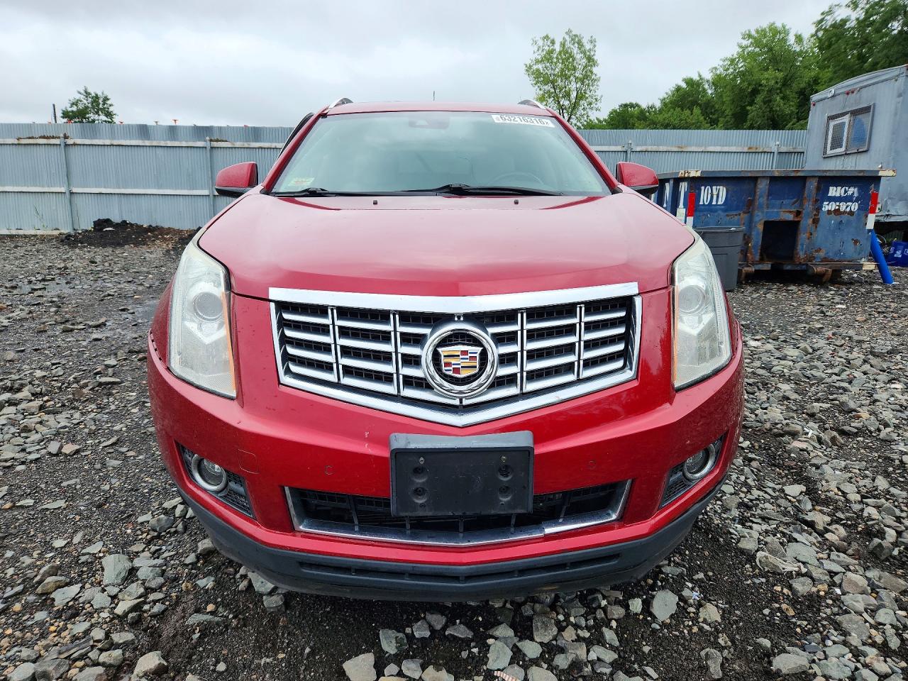 3GYFNDE39GS568329 · 2016 CADILLAC SRX · 5/13