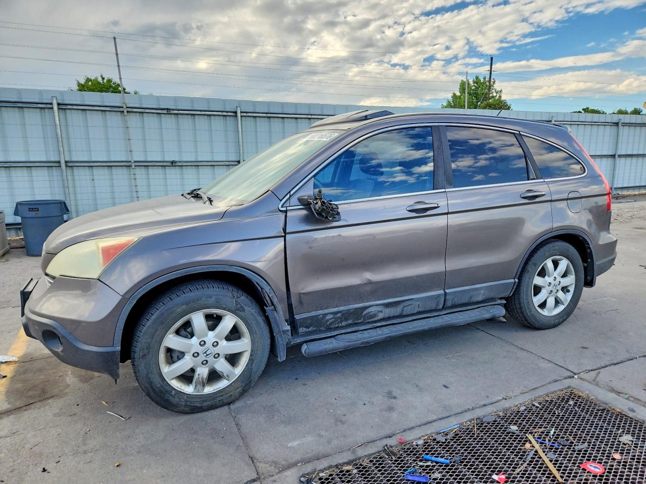 5J6RE48749L022199 · 2009 HONDA CR-V