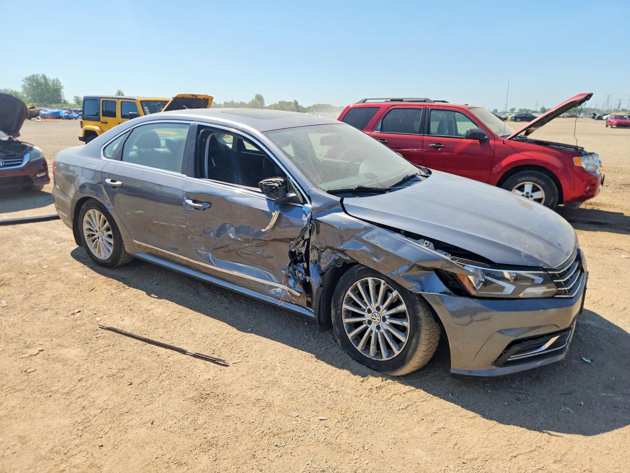 1VWBT7A36HC006300 · 2017 VOLKSWAGEN PASSAT · 4/12
