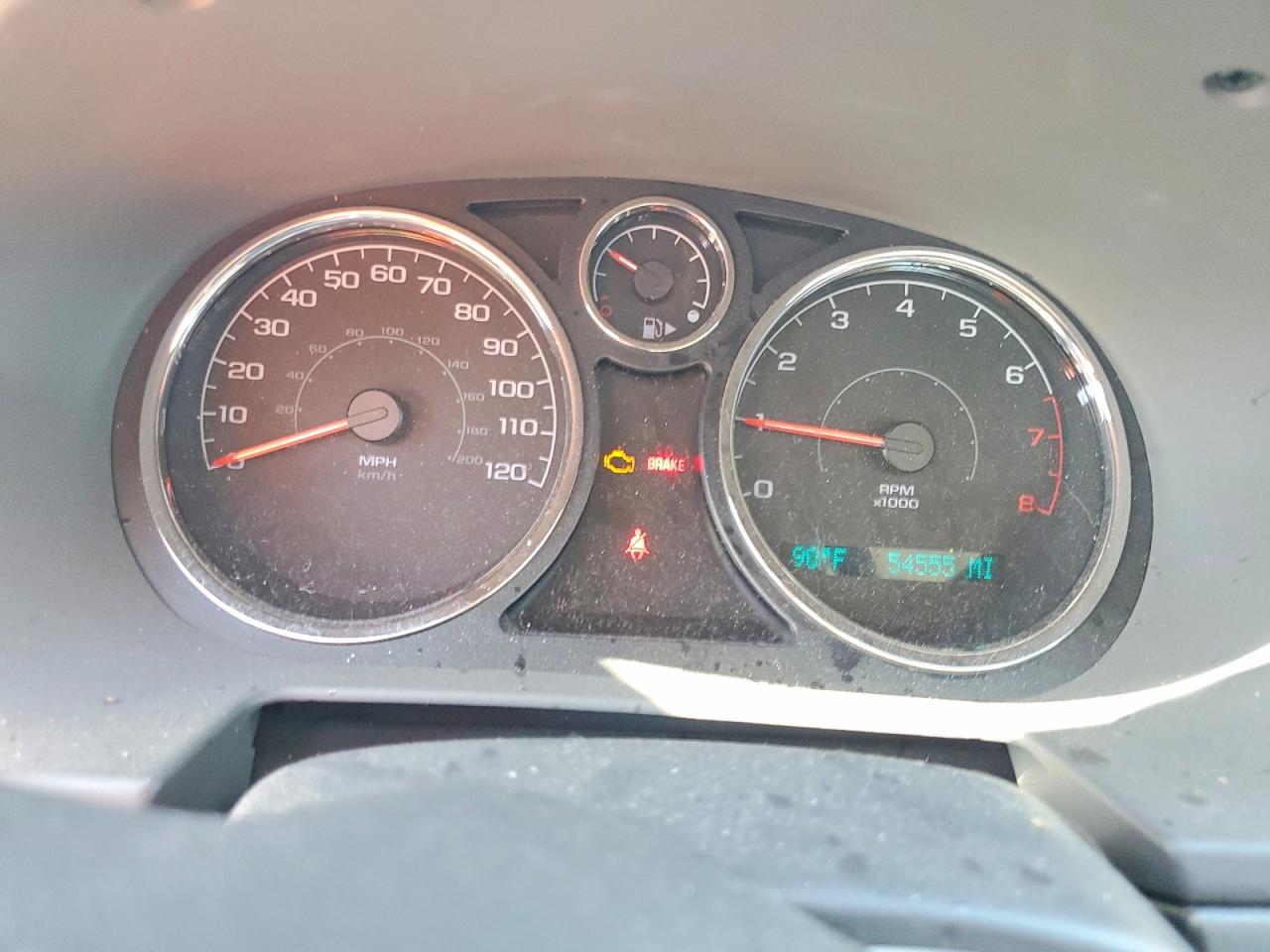 1G1AK55F367830716 · 2006 CHEVROLET COBALT · 9/12