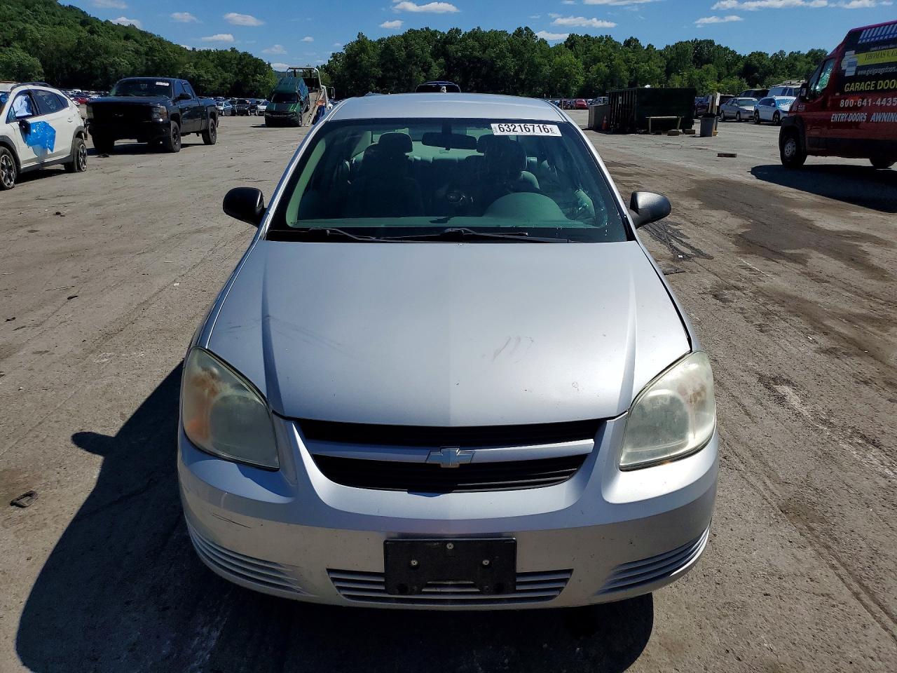 1G1AK55F367830716 · 2006 CHEVROLET COBALT · 5/12
