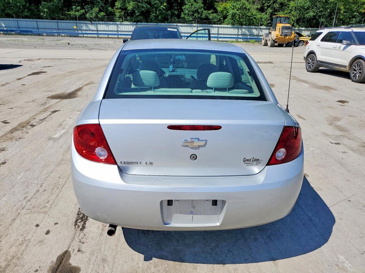 1G1AK55F367830716 · 2006 CHEVROLET COBALT · 6/12