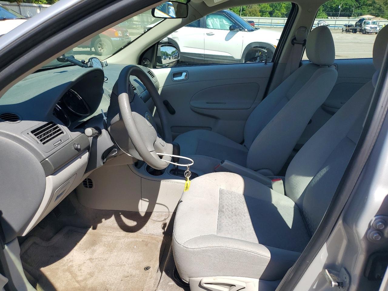 1G1AK55F367830716 · 2006 CHEVROLET COBALT · 7/12