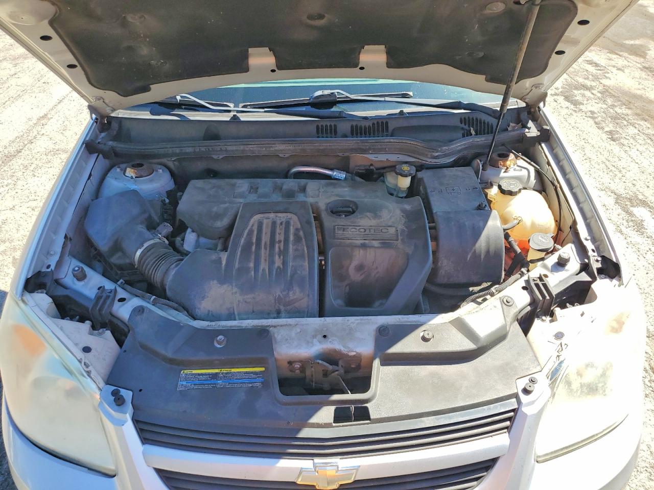1G1AK55F367830716 · 2006 CHEVROLET COBALT · 11/12