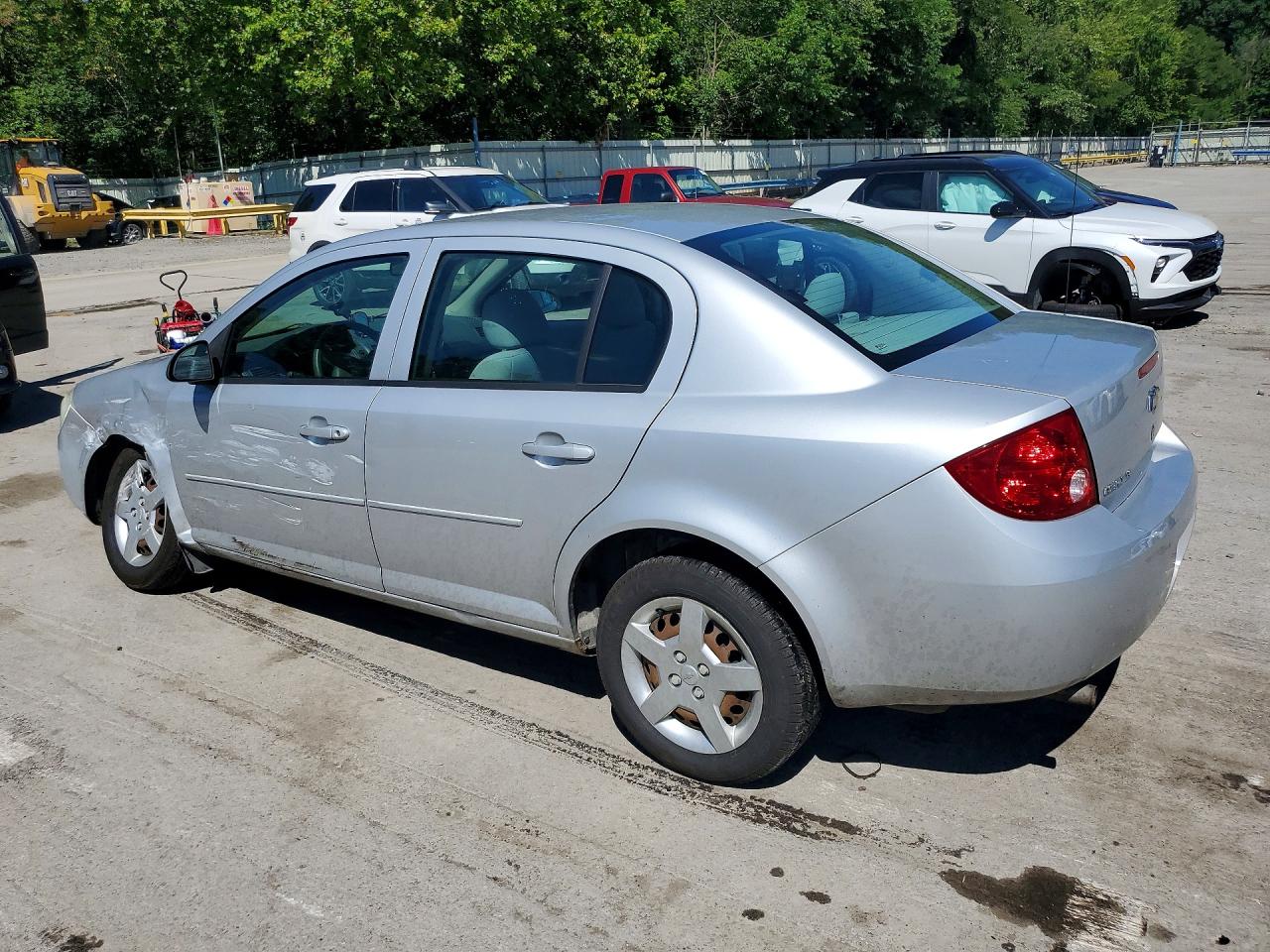 1G1AK55F367830716 · 2006 CHEVROLET COBALT · 2/12