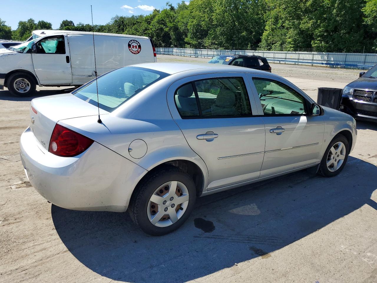 1G1AK55F367830716 · 2006 CHEVROLET COBALT · 3/12