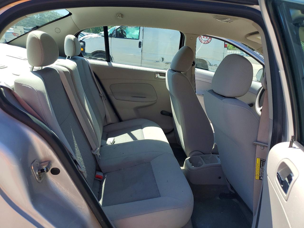 1G1AK55F367830716 · 2006 CHEVROLET COBALT · 10/12