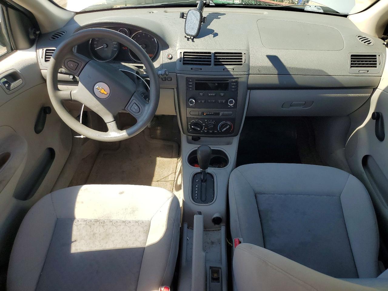 1G1AK55F367830716 · 2006 CHEVROLET COBALT · 8/12