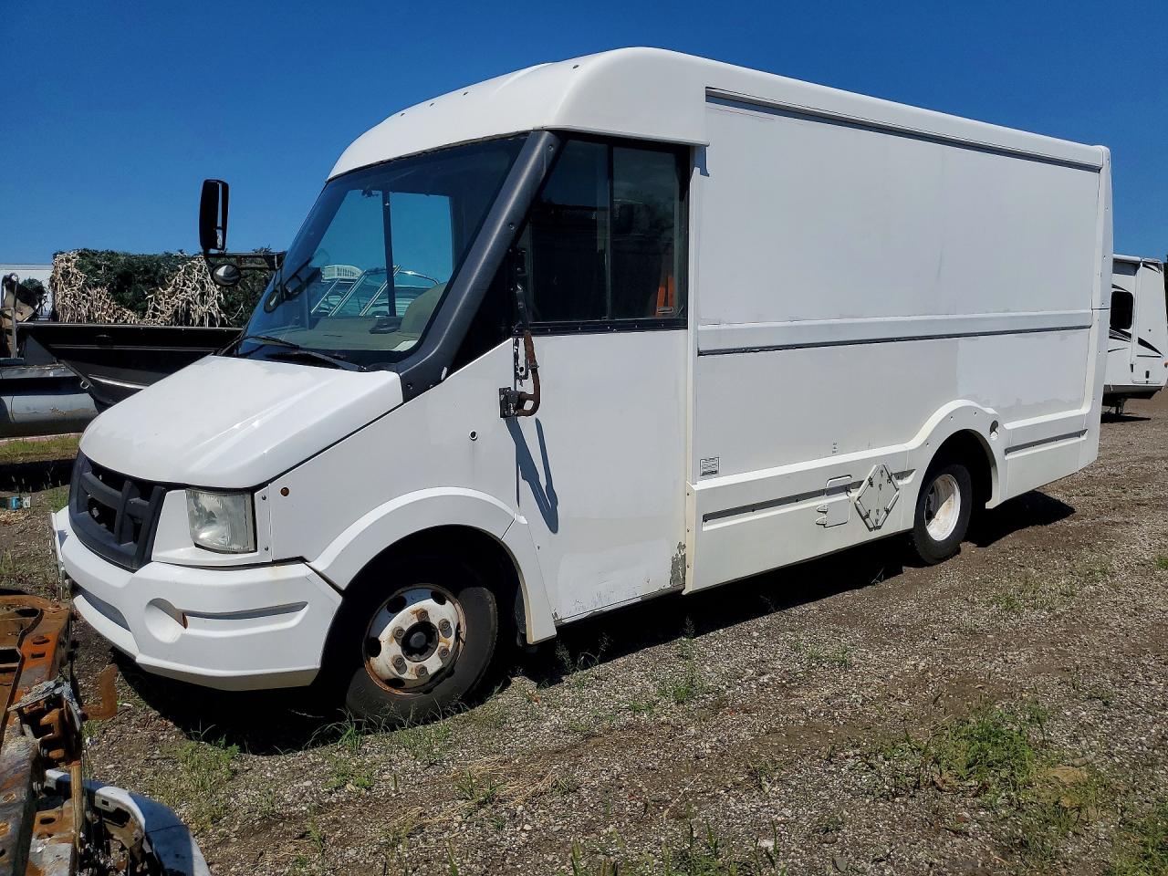 JALB4T170D7W01673 · 2013 ISUZU NPR