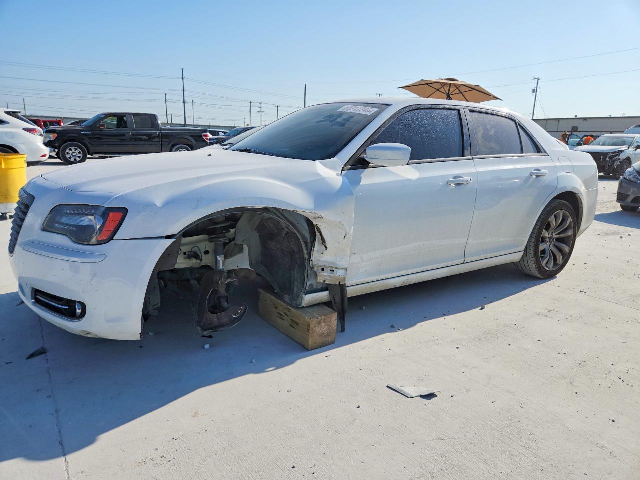 2014 CHRYSLER 300