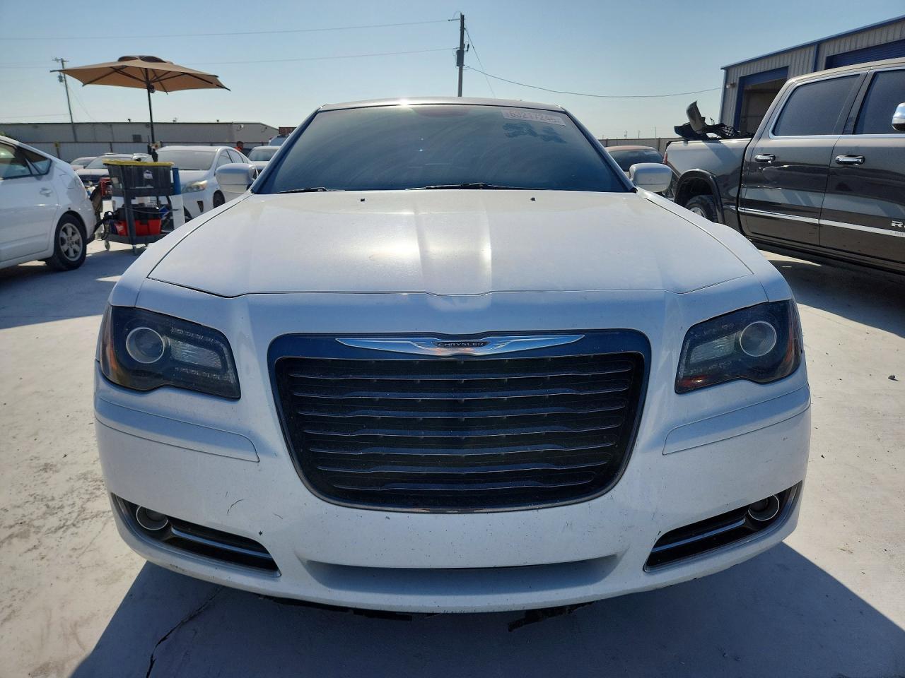 2C3CCABG1EH361197 · 2014 CHRYSLER 300 · 5/13