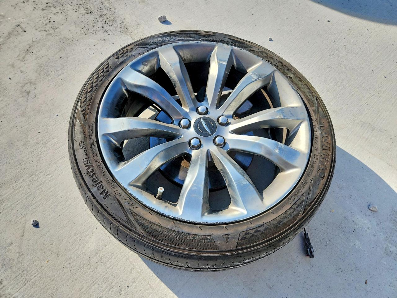 2C3CCABG1EH361197 · 2014 CHRYSLER 300 · 12/13