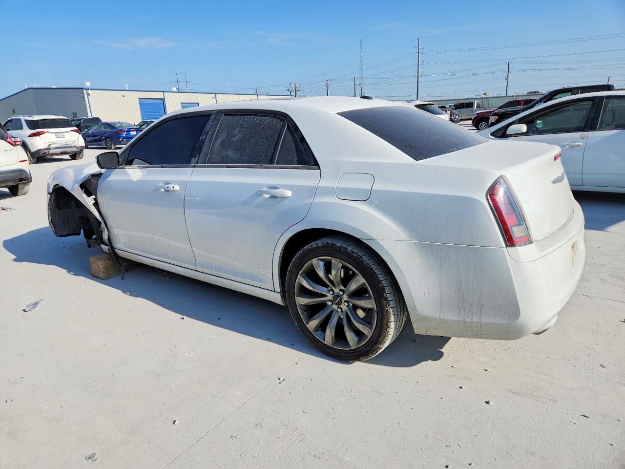 2C3CCABG1EH361197 · 2014 CHRYSLER 300 · 2/13