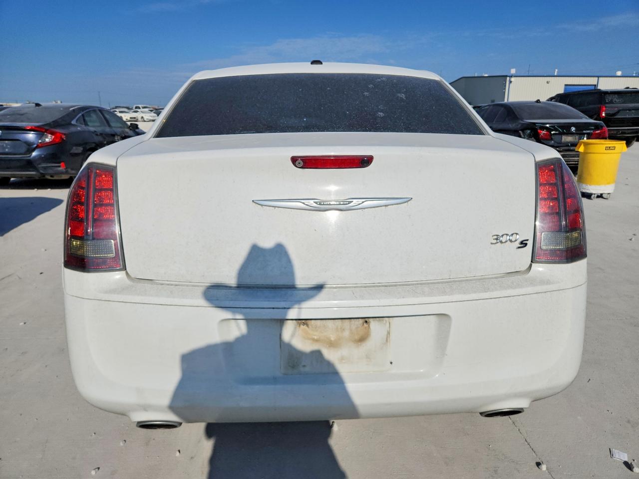 2C3CCABG1EH361197 · 2014 CHRYSLER 300 · 6/13
