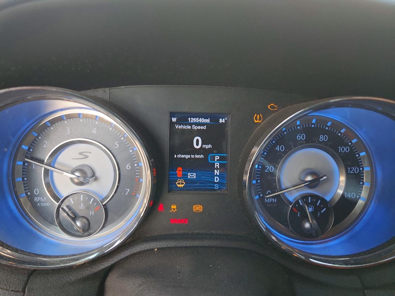 2C3CCABG1EH361197 · 2014 CHRYSLER 300 · 9/13
