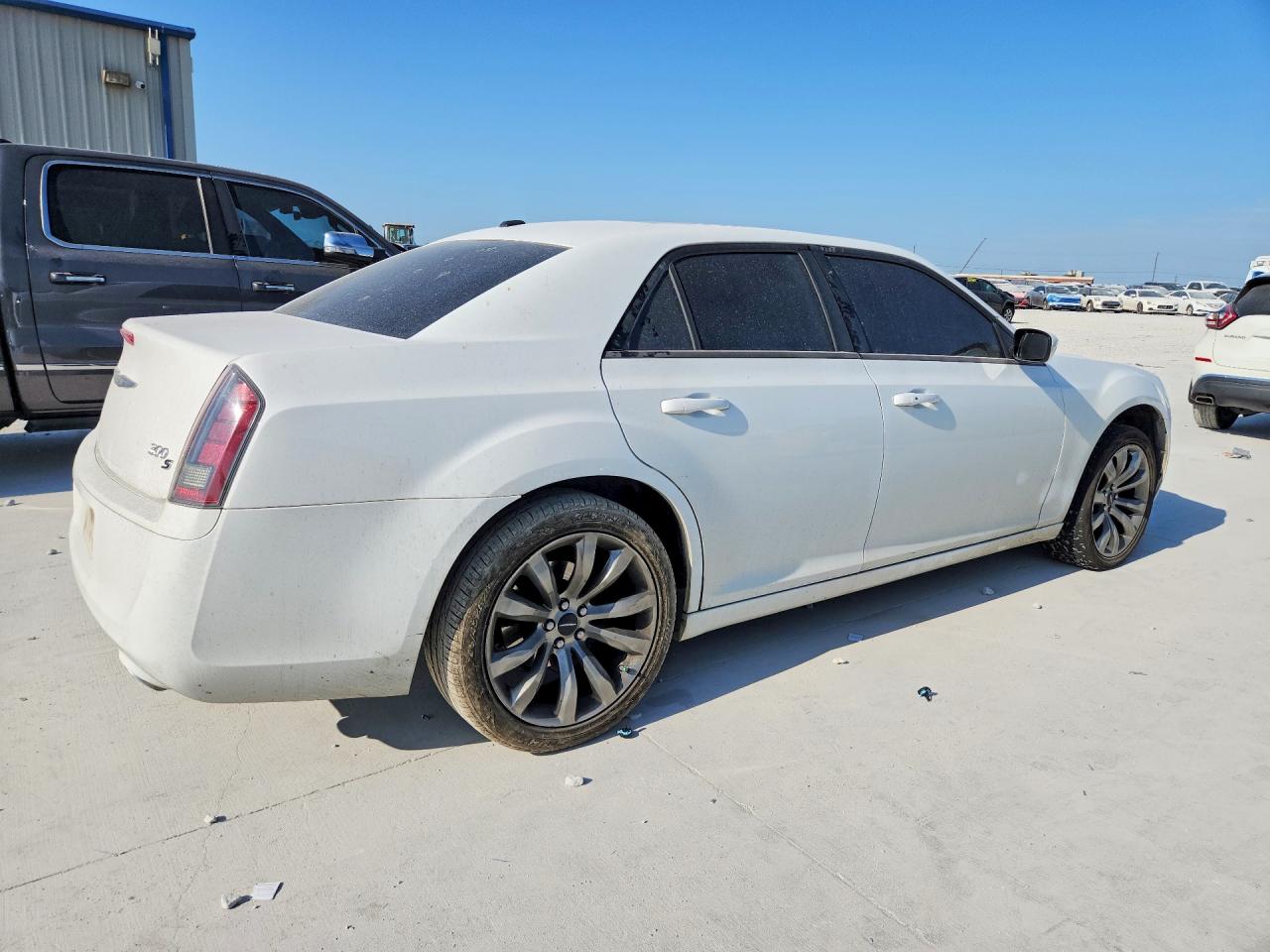 2C3CCABG1EH361197 · 2014 CHRYSLER 300 · 3/13