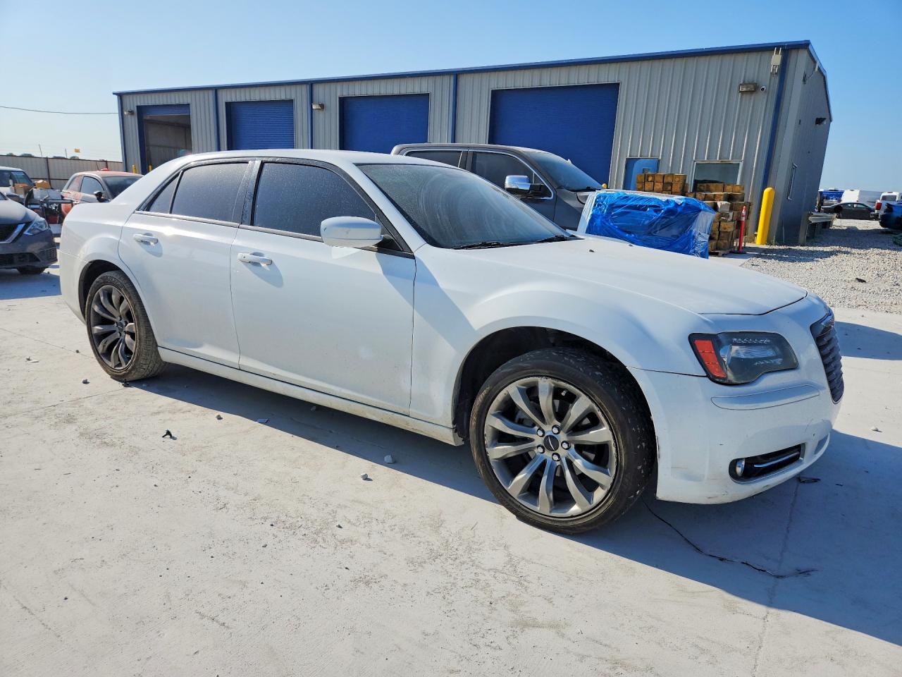 2C3CCABG1EH361197 · 2014 CHRYSLER 300 · 4/13