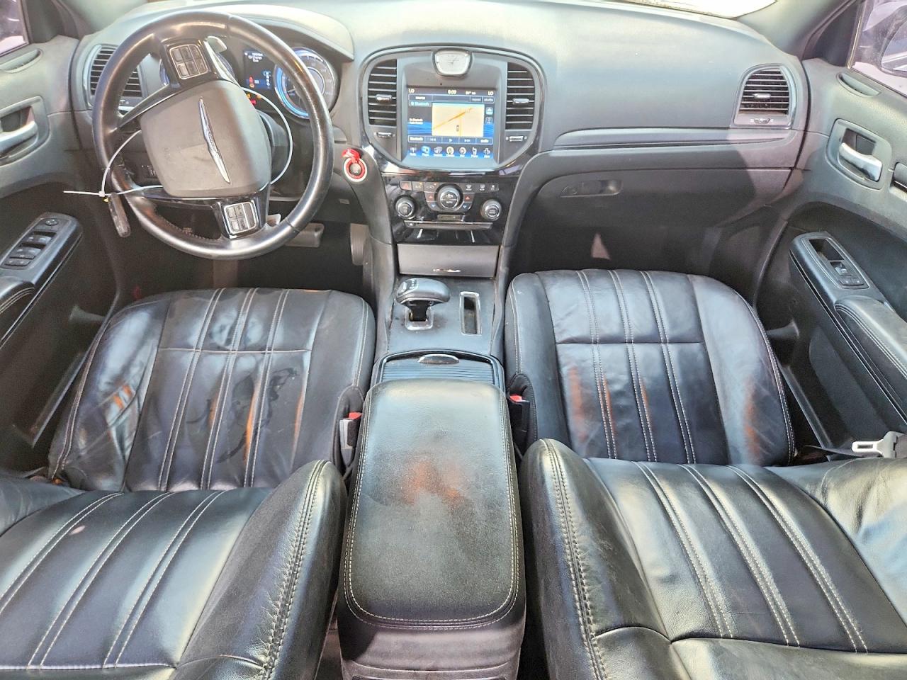 2C3CCABG1EH361197 · 2014 CHRYSLER 300 · 8/13